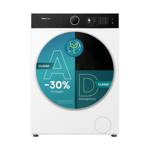 Hisense wd5i8043bwf lavasciuga - hisense,