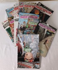 TRANSMETROPOLITAN Play Press