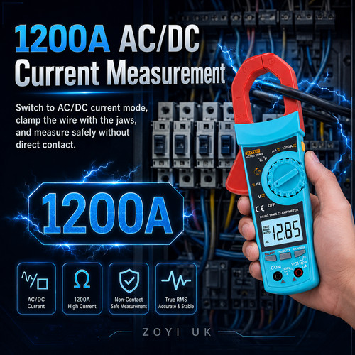 Vc903 misuratore pinza - vc903,