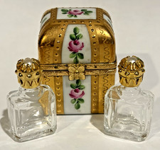 LIMOGES PEINT MAIN Trinket