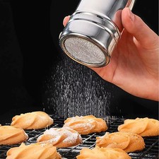 Spargisale in Acciaio Inox con