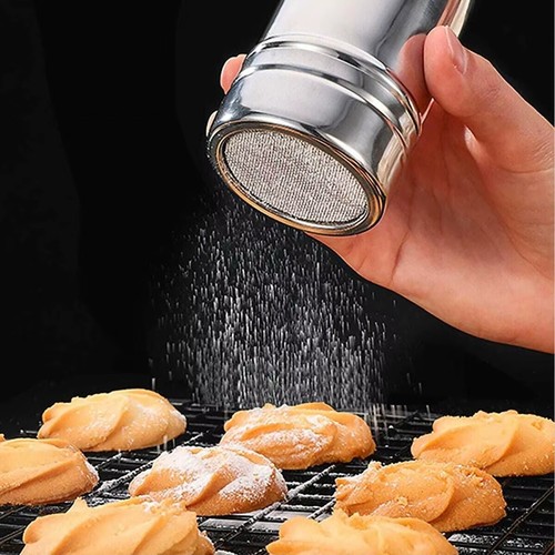 Spargisale acciaio inox con - spargisale,