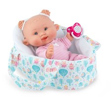 Bambola Marina e Pau - Neonato