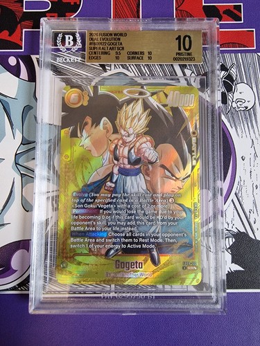 Gogeta fb09 122 dragon ball - gogeta,