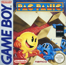 Pac panic gioco nintendo - gioco,