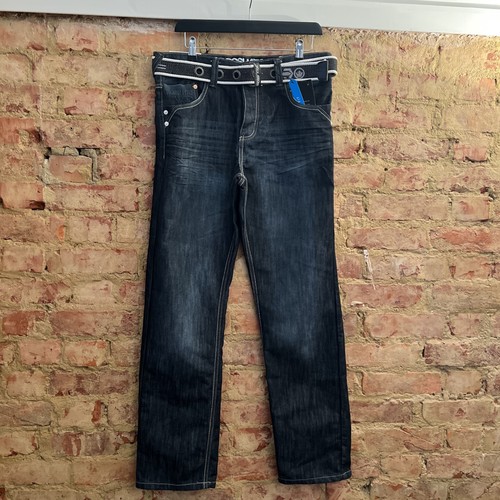 Nuovo crosshatch jeans - nuovo,