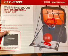 Hy-Pro Over-the-Door Mini