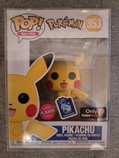 Funko Pop Pokemon Pikachu #353