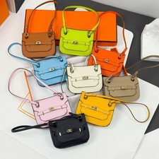 Charm borsa mini portachiavi 9