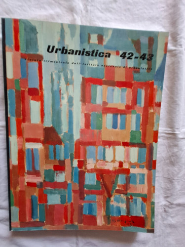 Urbanistica feb 1965 - urbanistica, 42-43