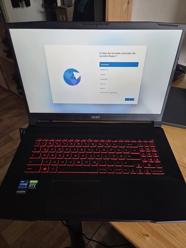 Msi katana gf76 12ue gaming - katana,