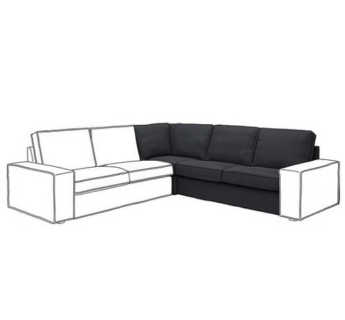 Ikea kivik copertura per - ikea,