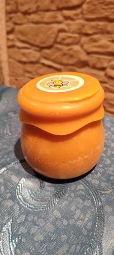Barattolo cera api naturale - cera, d'api