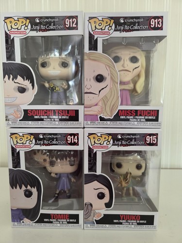 Funko pop junji - funko, pop!