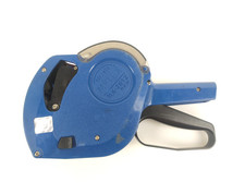 MOTEX MX-2612 NEW ETICHETTATRICE MANUALE 8 CIFRE FUNZIONANTE RULLO DA CAMBIARE