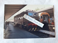Fotografia Stazione di Trieste