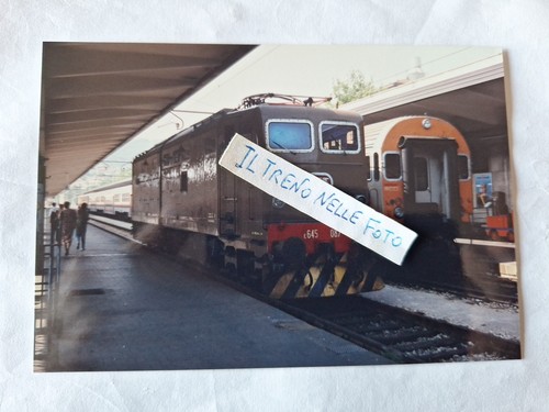 Fotografia stazione trieste - fotografia,
