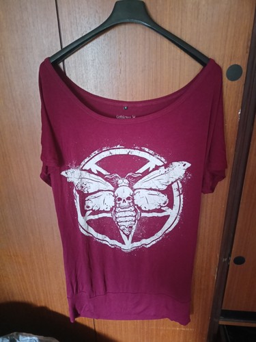 Gothicana emp death moth - gothicana,