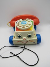 Telefono vintage Fisher Price