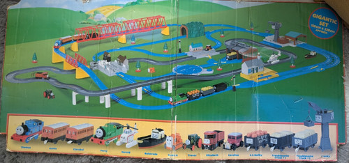 Thomas tank ultimate track - thomas, &