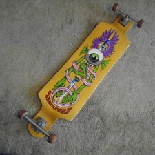 Santa Cruz Drop Down Flying