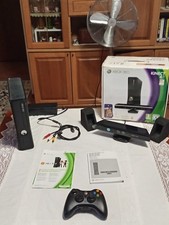 Console xbox 360 4GB-Kinect in ottima + 8 giochi Omaggio di cui due Kinect