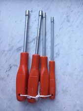 KIT CHIAVI A BUSSOLA PEUGEOT  MISURE-5 -6-7-8 PEUGEOT Introvabili Usate