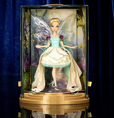 Disney tinker bell edizione - disney,