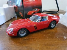 Ferrari 250 GTO Kyosho 1/18