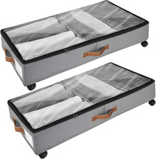 2 Contenitore Sottoletto Con