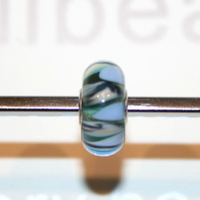 TROLLBEADS OOAK Perlina unica