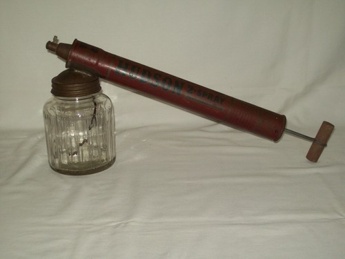 Spruzzatore per insetti hudson - per,