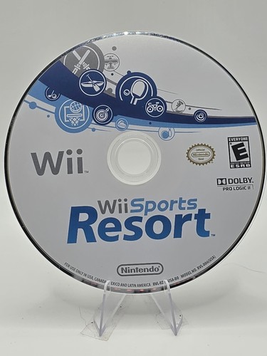 Wii sports resort nintendo - resort,