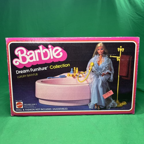Barbie dream furniture - barbie,