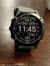 Garmin Fenix 6 Pro Solar