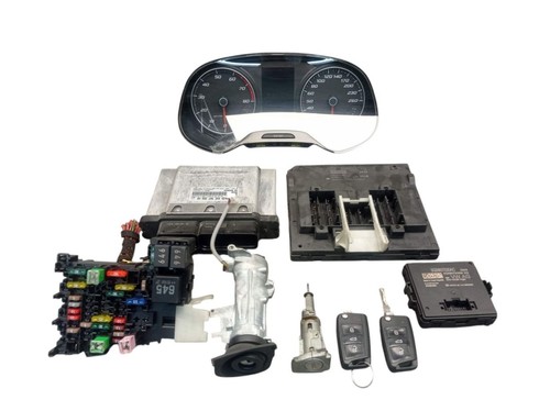 Centralina motore kit - centralina,