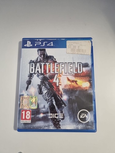 Battlefield playstation 4 - playstation,
