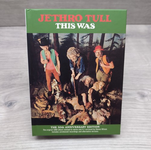 Jethro tull this was - jethro,
