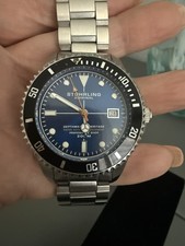 Orologio subacqueo STUHRLING