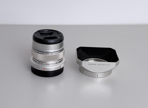 Obiettivo olympus zuiko - olympus, 12