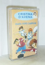 CRISTINA D'AVENA - SIAMO TUTTI