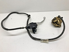 POMPA FRENO PINZA ANTERIORE