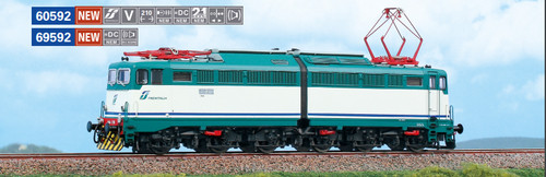 Acme 60592 locomotiva - acme,