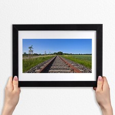 Cornici Legno MDF Foto Poster