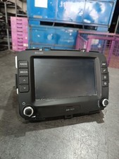 Hyundai Kia Carens IV RP Radio