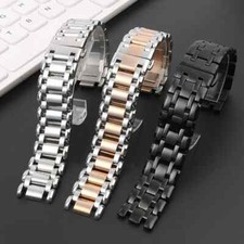 Cinturino orologio 16 acciaio