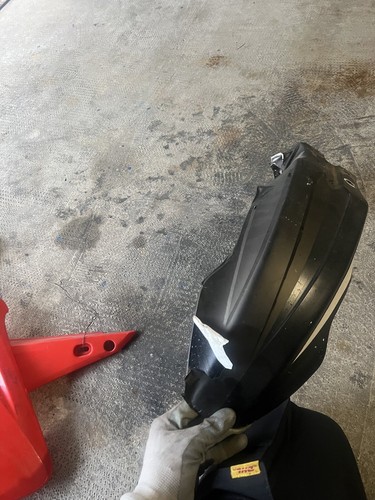 Parafango moto universale - parafango,