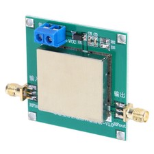 Amplificatore RF Wideband basso rumore LNA (1‐3000MHz guadagno: 20DB) tensione alimentazione