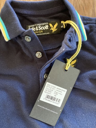 Lyle scott junior crescita - e, junior.
