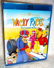 Wacky Races: The Complete